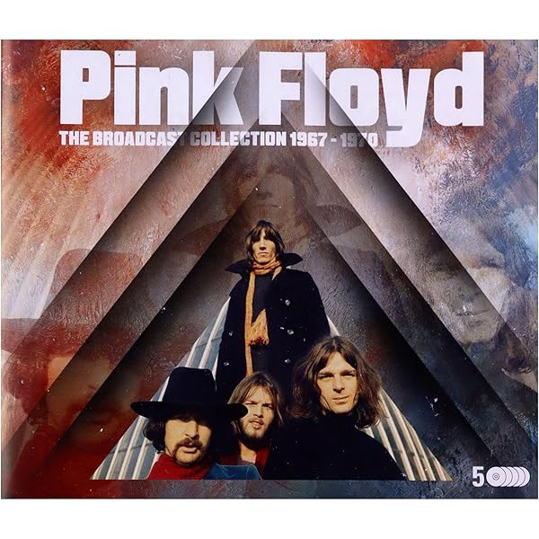 英12” Pink Floyd Live In Rome 1968 RANDB1968 1960S 未開封 /00250 Pink Floyd - Broadcast In Rome, Italy May 6, 1968 (Plazzo